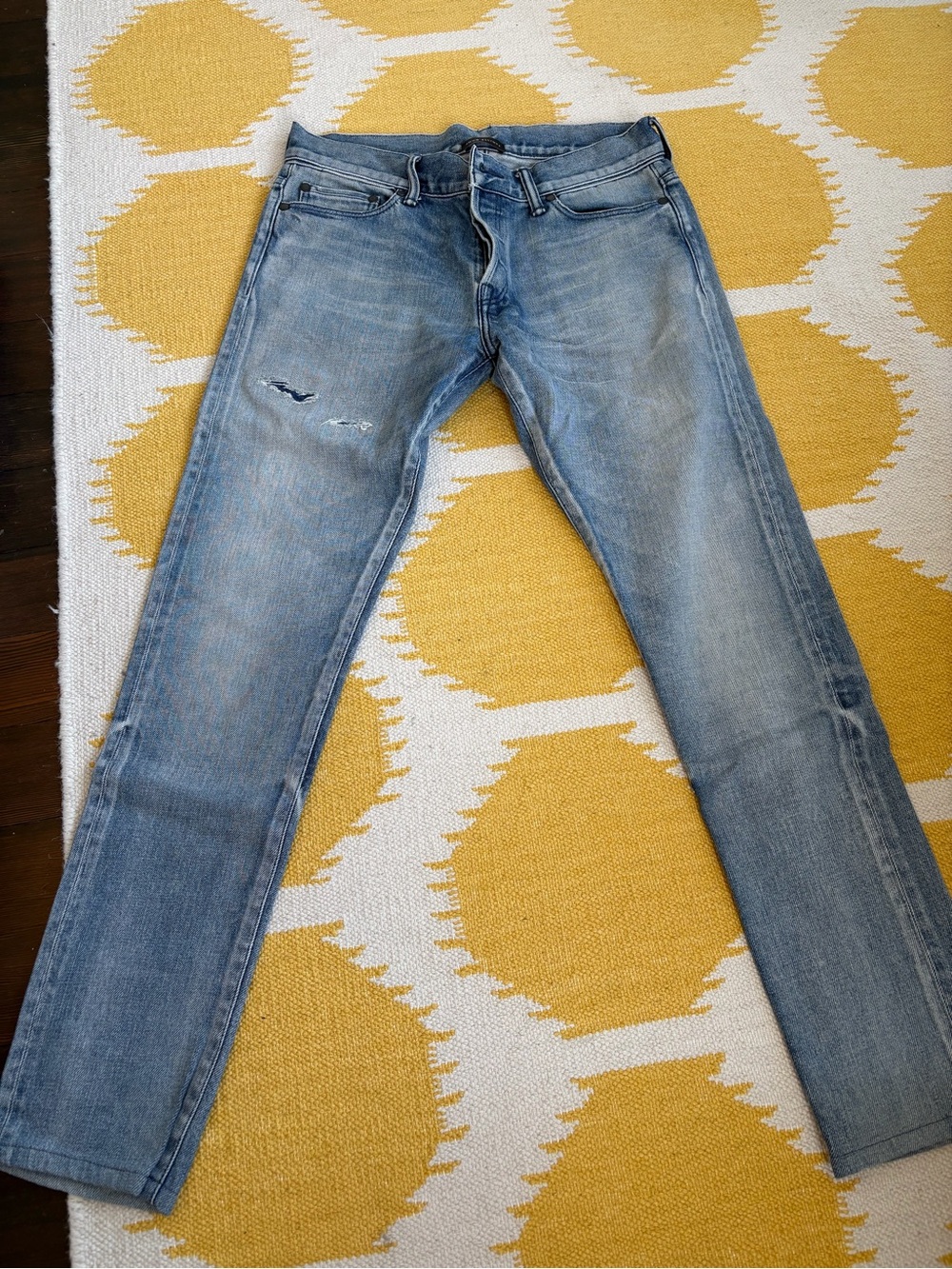 John Elliott The Cast 2 jeans